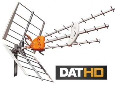 Televes DAT HD BOSS MIX 790 VHF/UHF HDTV Antenna