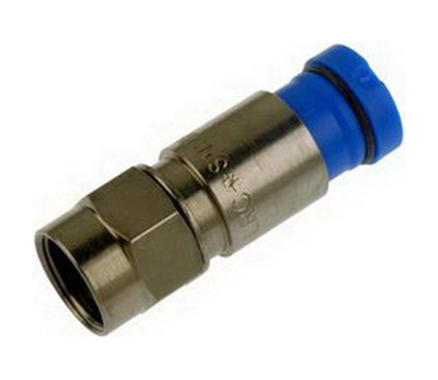  PPC RG6 Snap-N-Seal Compression Connector PPC RG6 Snap-N-Seal Compression Connector