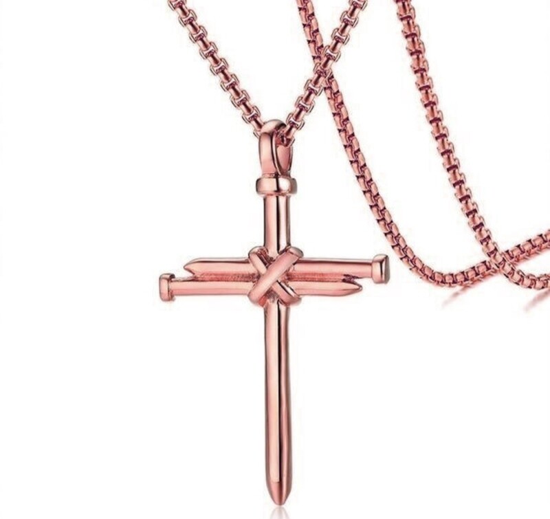 Rosemary Crafted Christ Original 18 inch Chain