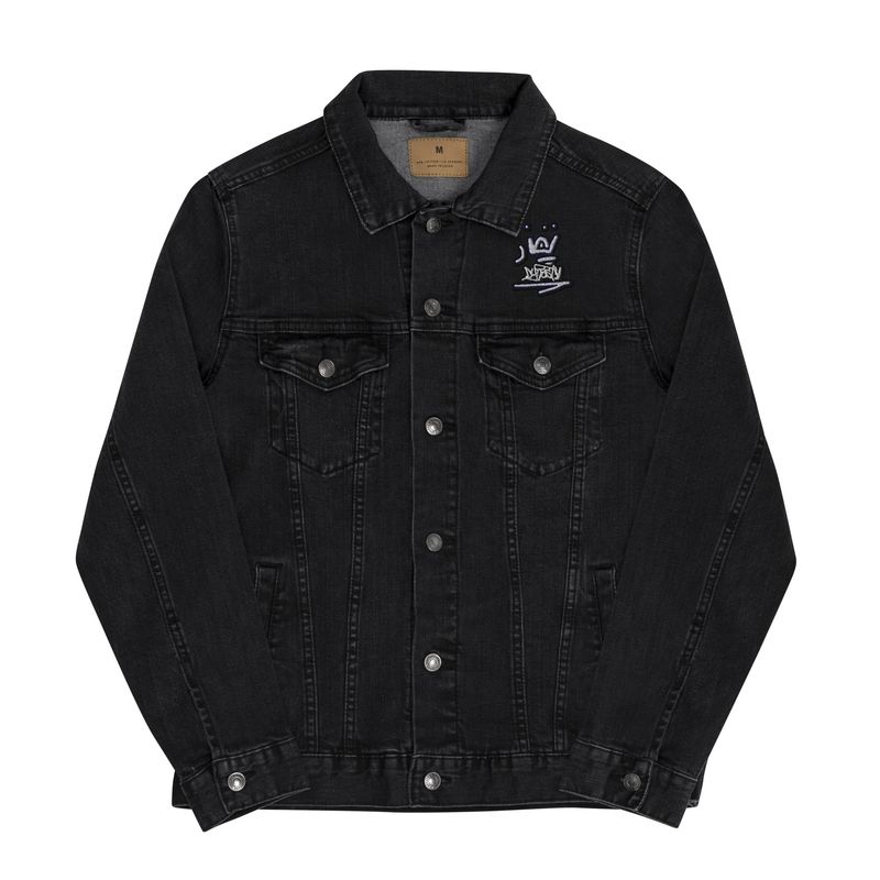 Dynasty Unisex denim jacket