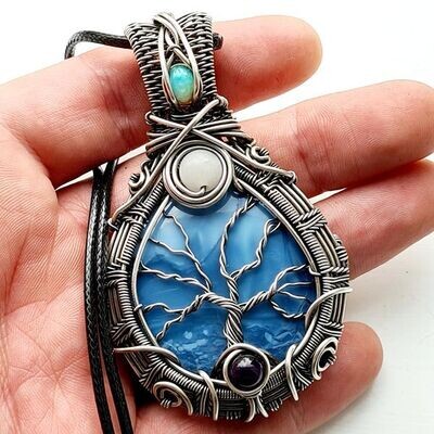 Sterling Silver Pendants