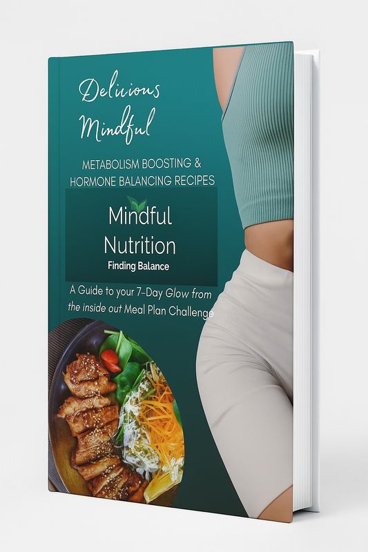 Digital PDF Copy of Metabolism Boosting and Hormone Balancing Meal Plan Guide (7 day Glow from the Inside Out challenge) Digital PDF Copy of Metabolism Boosting and Hormone Balancing Meal Plan Guide (7 day Glow from the Inside Out challenge)