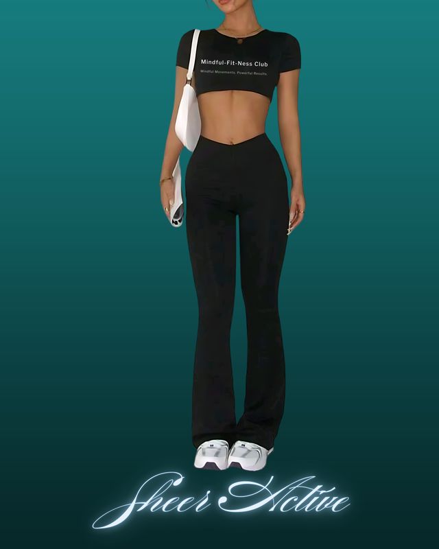 Two Piece Leisure/Activewear Two Piece Leisure/Activewear