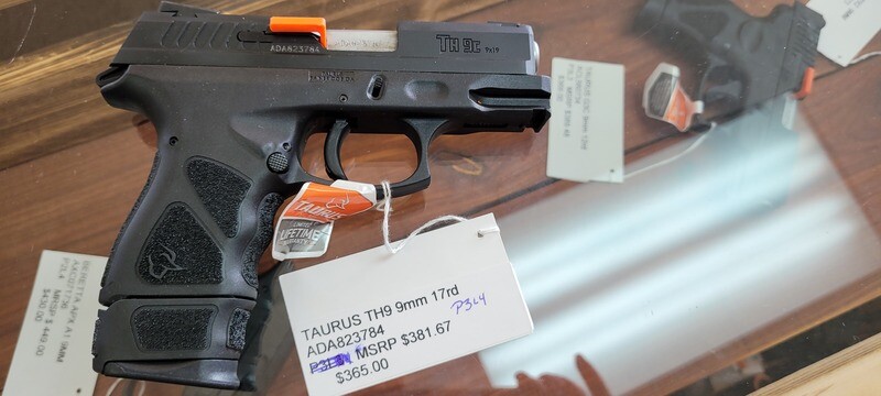 Taurus TH9 9mm