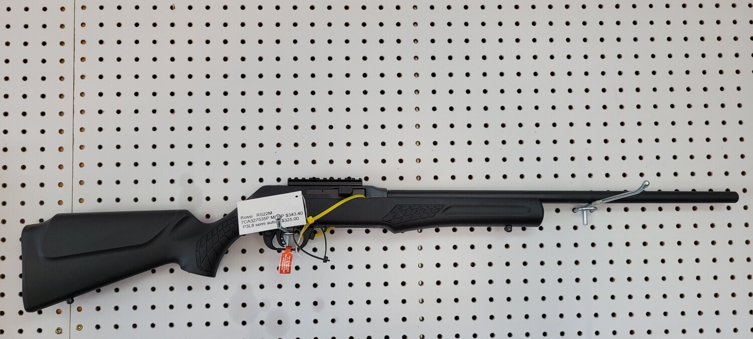 Rossi RS22M Rifle 22MAG