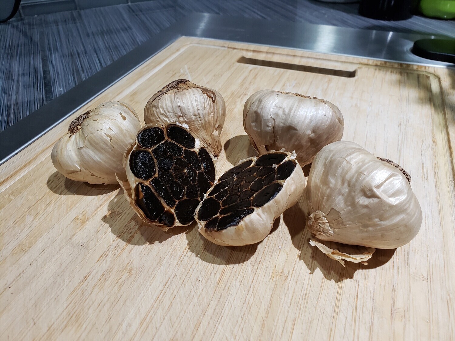 Black Garlic Jelly blackgoldjellycompany.com to order