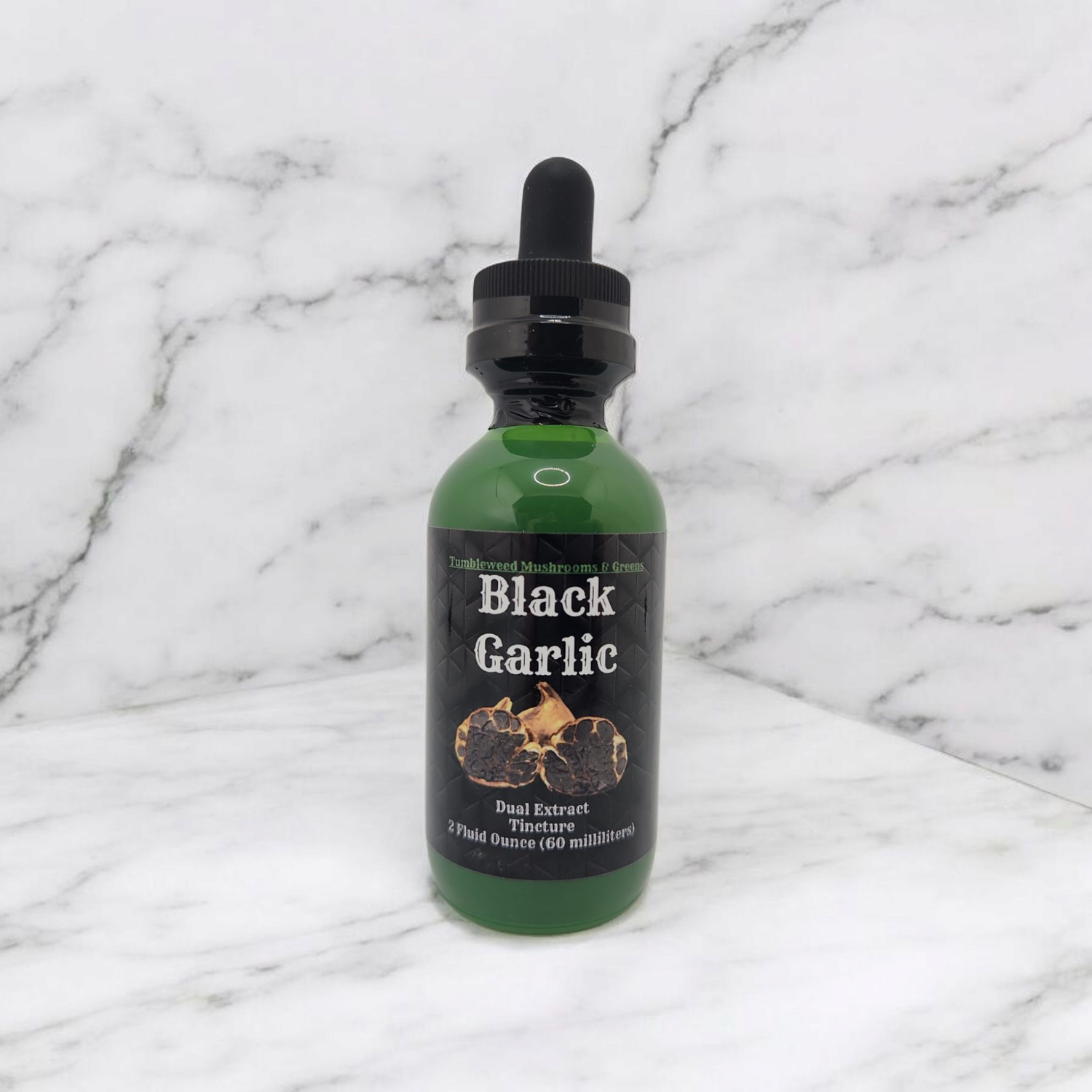 Black Garlic Tincture