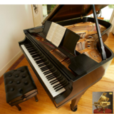 Steinway &amp; Sons Model B Grand Piano