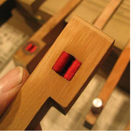 Expert Piano Key Bushing / Rebushing Service