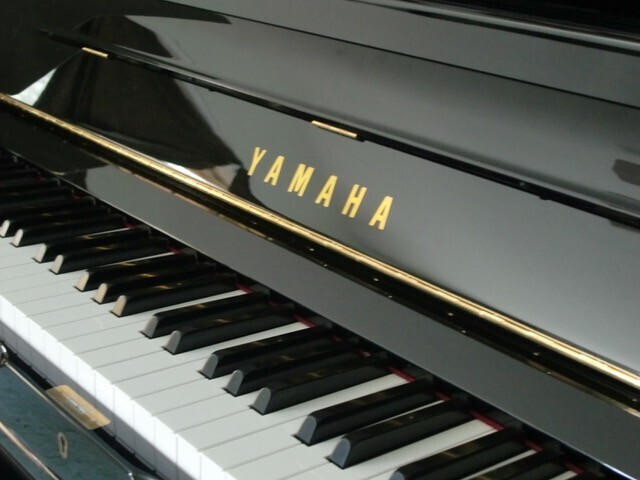 YAMAHA DU1 / U1 (48&quot;) Disklavier Upright Piano