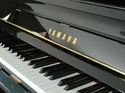 YAMAHA DU1 / U1 (48") Disklavier Upright Piano YAMAHA DU1 / U1 (48") Disklavier Upright Piano