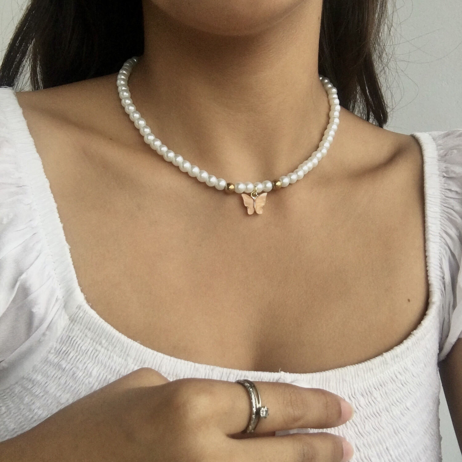 Chocker de perlas