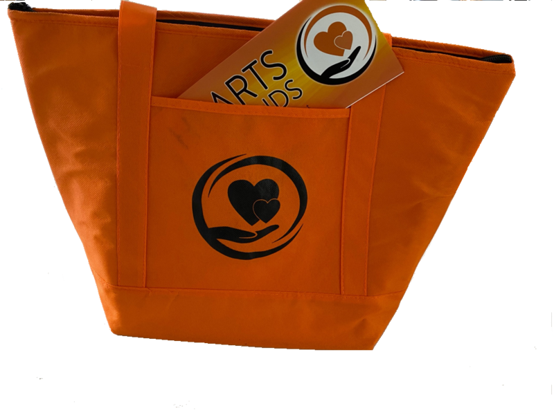 Reusable Enviro Friendly Insulated Shopping Bag
