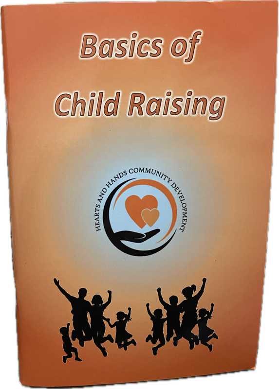 'Basics of Child Raising’ 78-page Booklet - Valued @ $15 each, we ask just $5 pluss Postage &amp; Handling.