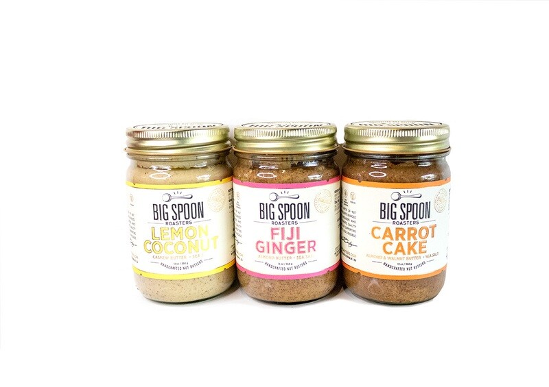 Big Spoon Nut Butters