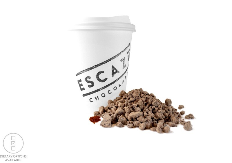 Spicy Hot Chocolate