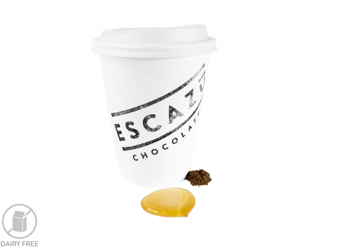 Hojicha Latte