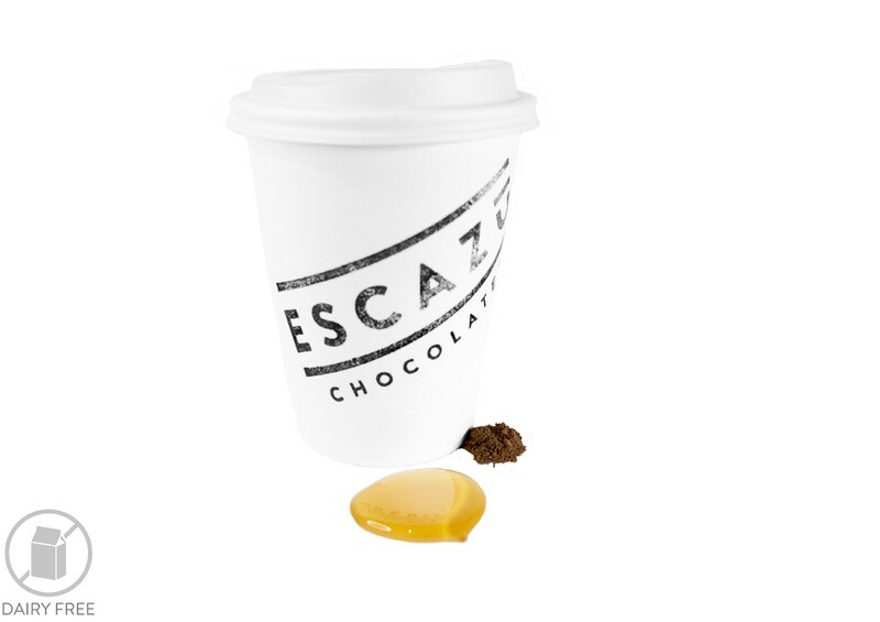 Hojicha Latte