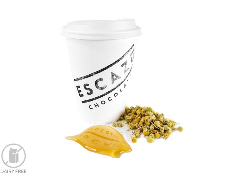Honey-Chamomile Latte