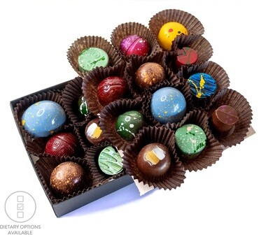 30-Piece Box of Assorted Confections