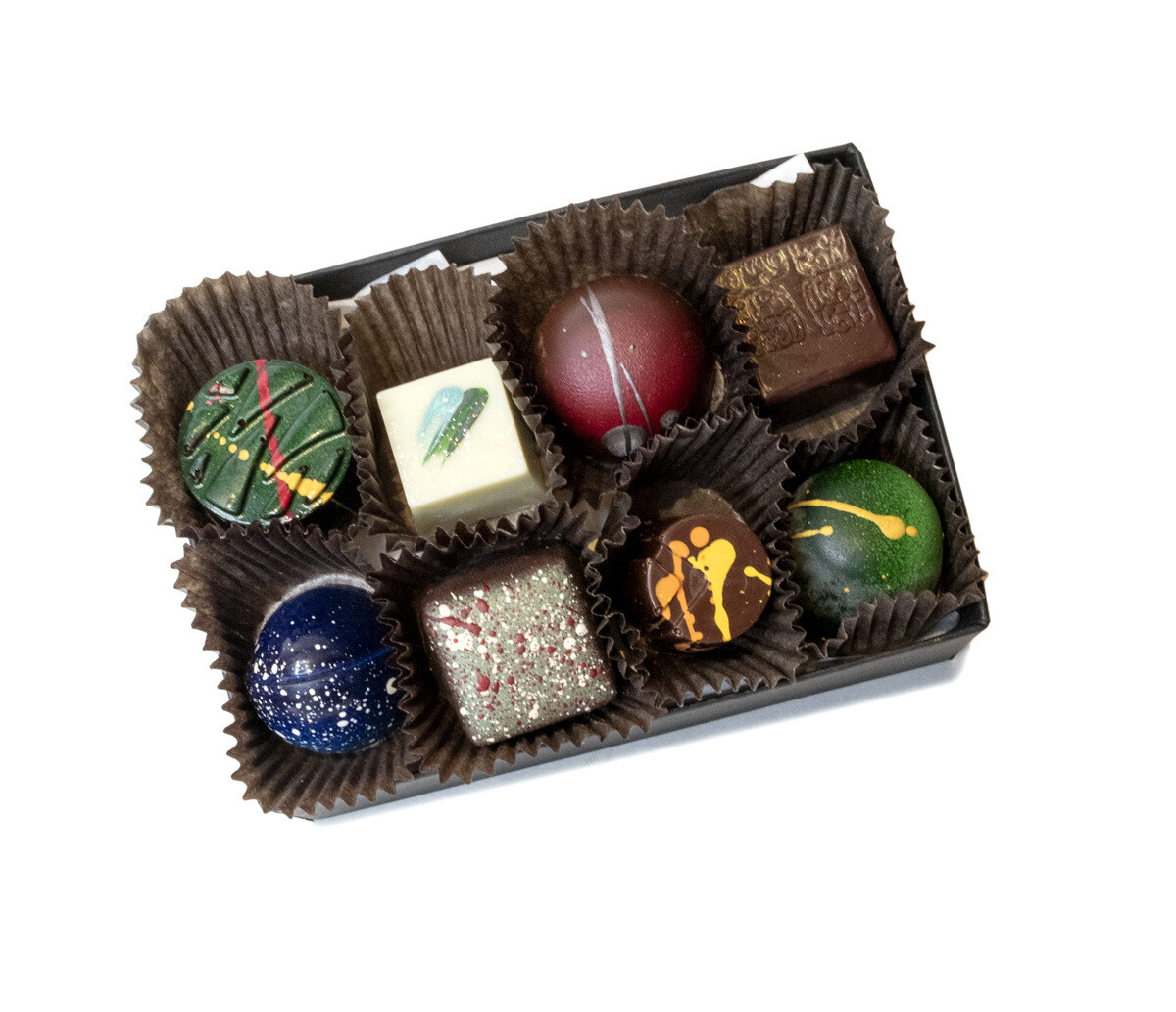 8-Piece Holiday Assortment