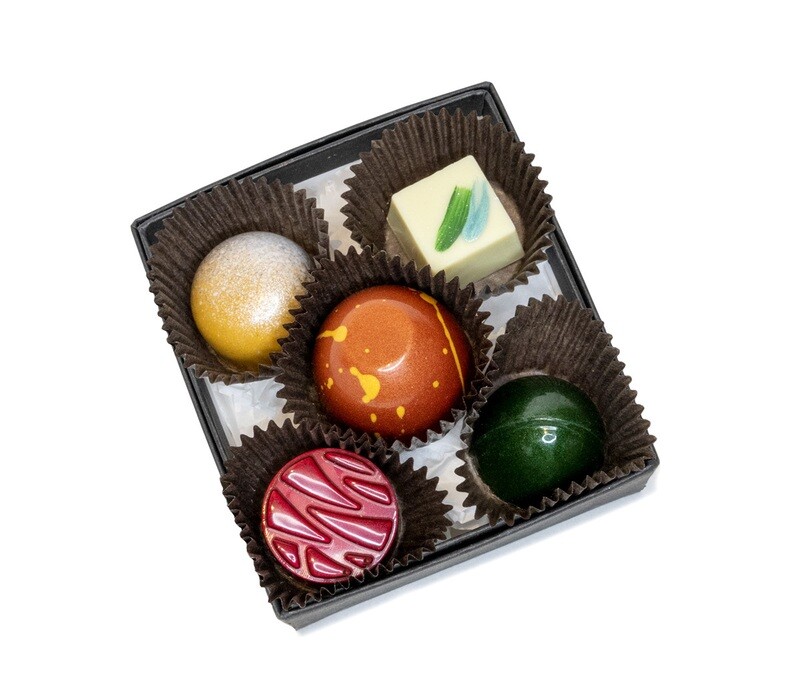 5-Piece Holiday Assortment