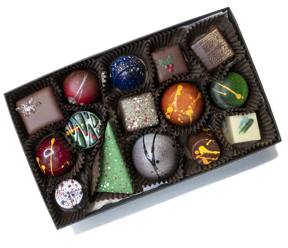 15-Piece Holiday Assortment
