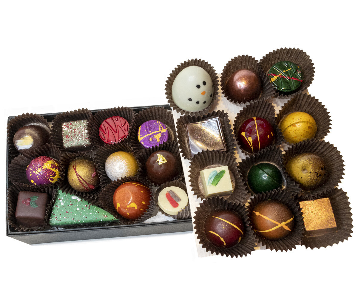 30-Piece Holiday Assortment