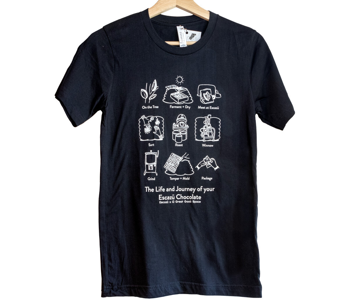 Adult T-Shirt - Black