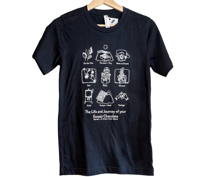 Adult T-Shirt - Black