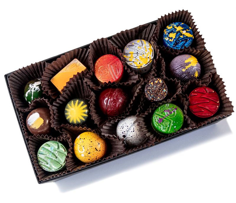 Monthly Confections Subscription