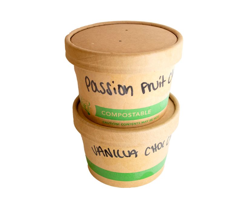 Half Pint Ice Cream