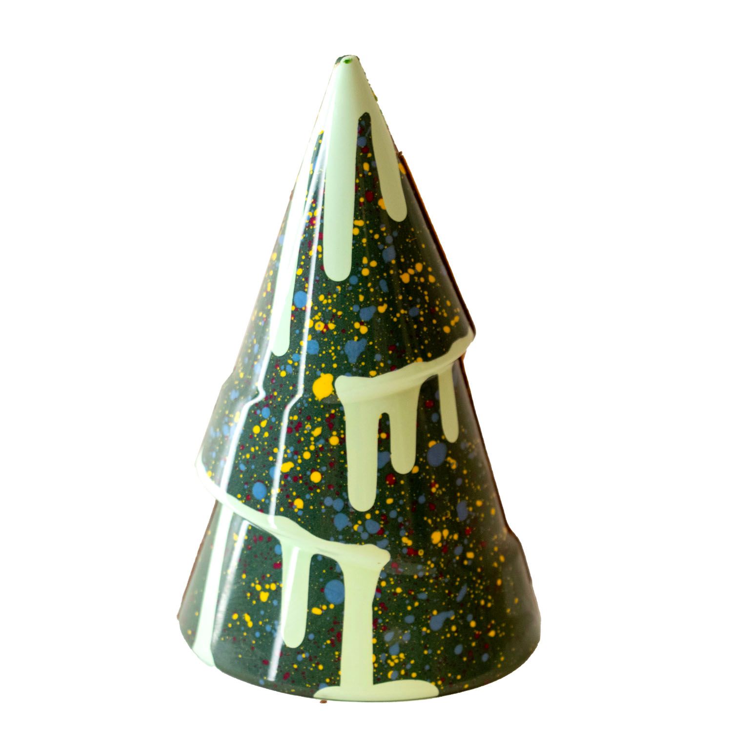 Spiced Hazelnut Praline Tree