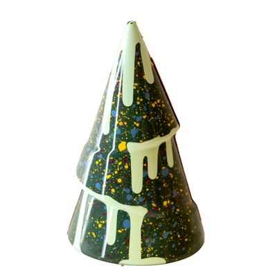 Spiced Hazelnut Praline Tree