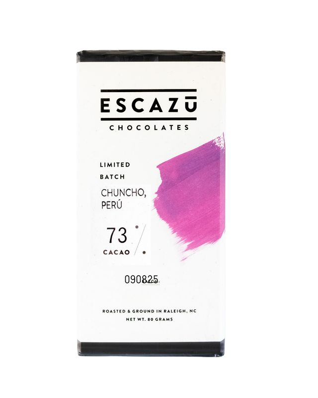 73% Chuncho, Peru Bar