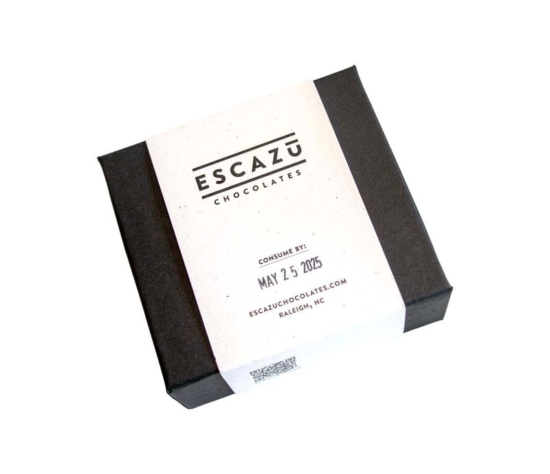 5-Piece Box of Assorted Confections