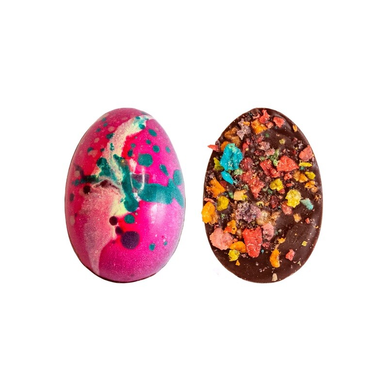 Fruity Pebbles Eggs