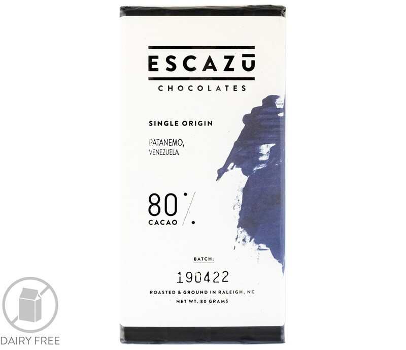 80% Boyacá, Colombia Bar