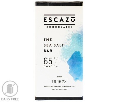 65% Sea Salt Bar