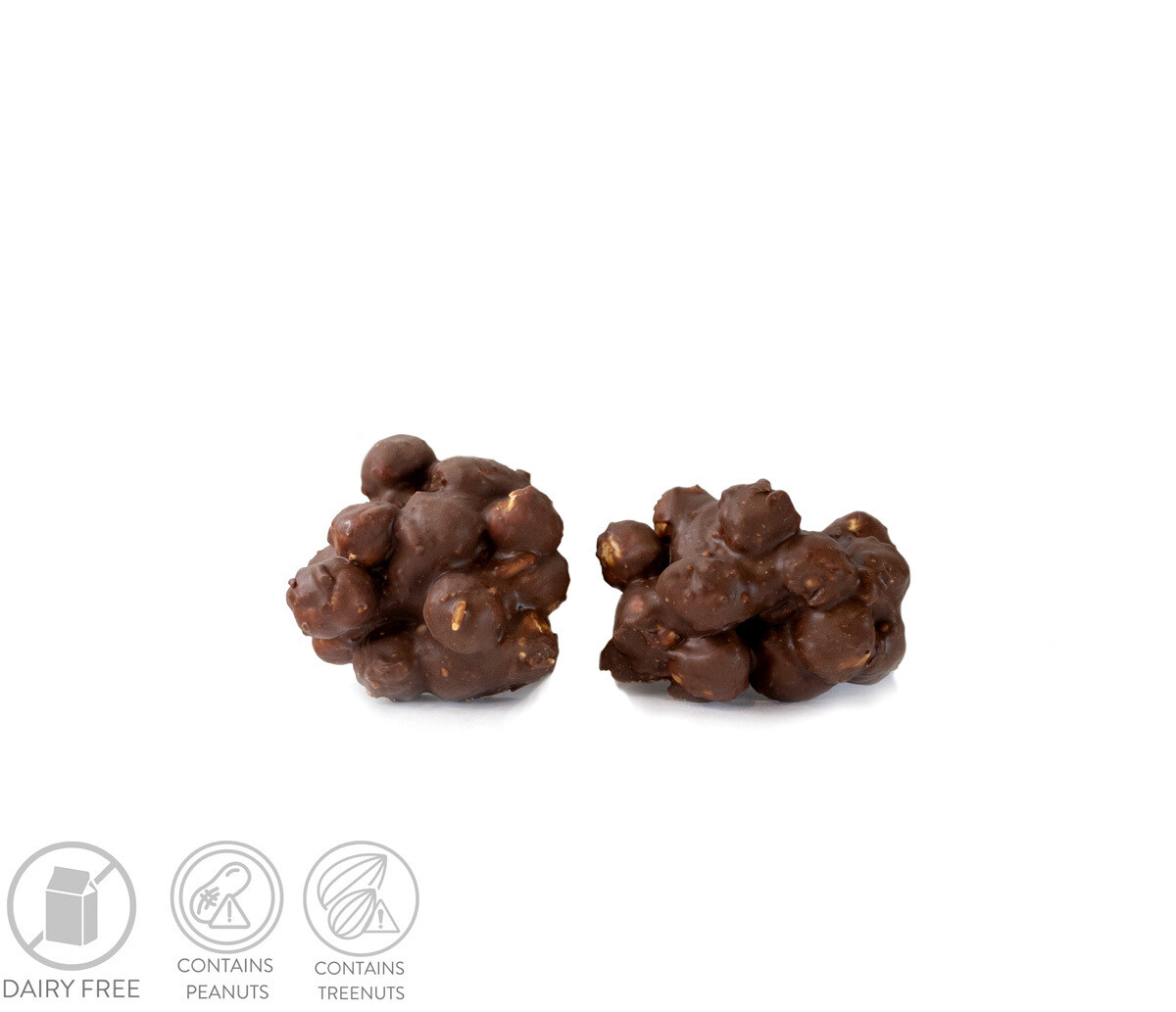 Hazelnut-Chai Spice Rochers