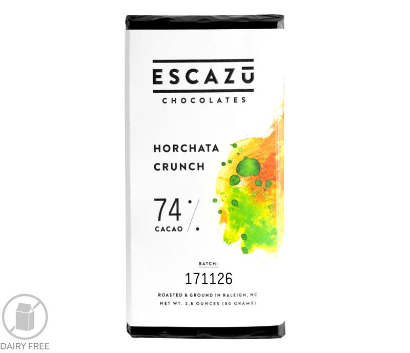 74% Horchata Crunch Bar