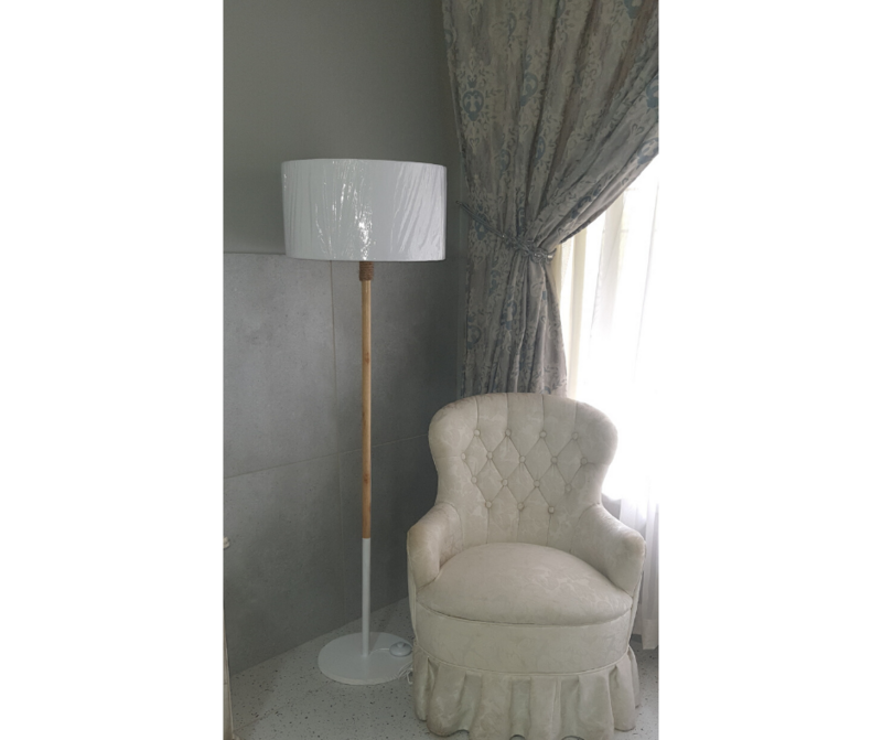 Single Standing Lamp