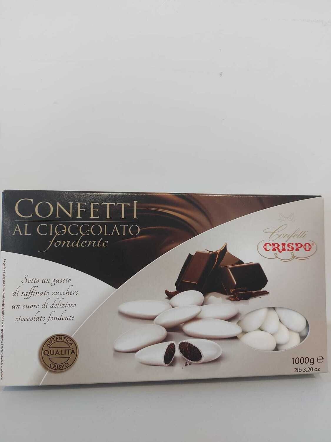 Confetti al Cioccolato Fondente