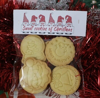 Sweet Cookies of Christmas