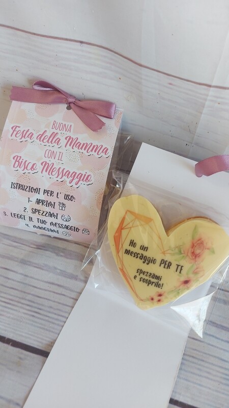 Bisco messaggio