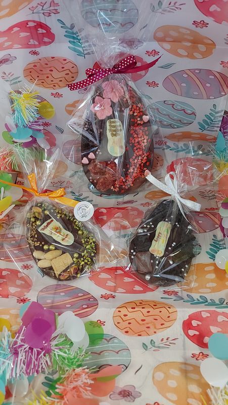 Choco Egg