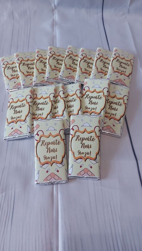Tavolette personalizzate