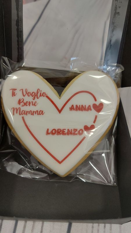Cookie Heart