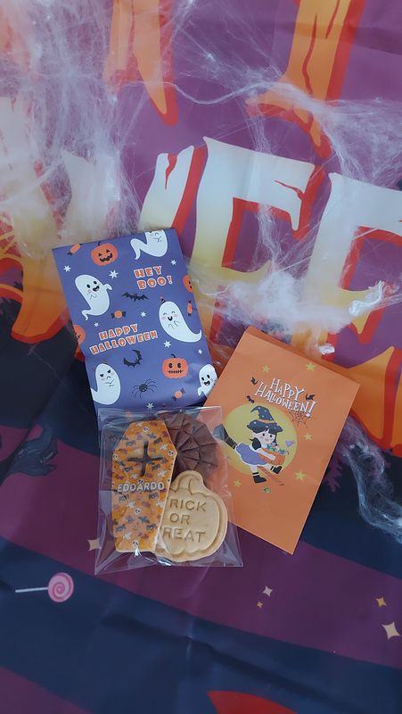 Biscuit bag