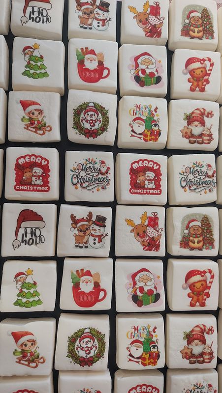 Marshmallow natalizi